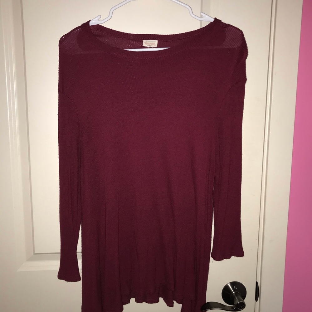 TEN-SIXTY SHERMAN flowy top